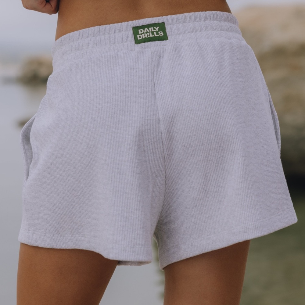 Daily Drill thermal resort shorts